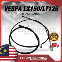 ราคา VESPA-LX150 / LT125 สายเบรก TALI BRAKE CABLE BRAKE LX 150 LT 125 (47655901392)