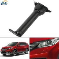 ราคา ZUK ด้านหน้าไฟหน้าหัวฉีดเครื่องซักผ้าไฟหน้าสเปรย์น้ํา Jet Actuator ปั๊มสําหรับ HONDA CR-V CRV Euro 2012 2013 2014 2015 2016 2017 (48208289209)
