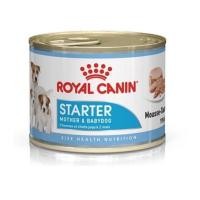 ราคา Royal Canin Starter Mousse อาหารเหลวสุนัข​พันธุ์​เล็ก​ (13821367667)
