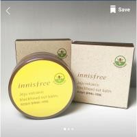 ราคา Innisfree Jeju Volcanic Blackhead Out Balm 30g คลีนซิ่งบาล์มขจัดสิวเสี้ยนและดูดซับความมันส่วนเกิน (879335267)