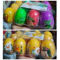 ราคา ลูกอมรสผลไม้ คละรส ในไข่เป็ด ไข่ไดโนเสาร์ (แพ็ค 12 ลูก) (13613342399)