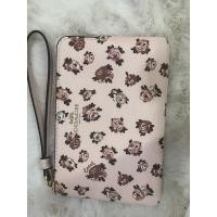 ราคา กระเป๋าคล้องมือCoach 1 ซิปไซส์ S • Small WristIet {แท้%พร้อมส่ง} (28680173959)