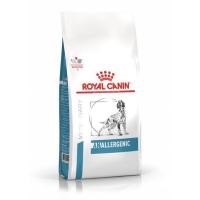 ราคา [8kg] Royal Canin Anallergenic อาหารสุนัข แพ้อาหาร ภูมิแพ้ผิวหนัง 8kg (18001052101)