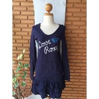 ราคา เดรสแขนยาว มีฮูด Roxy (627521748)