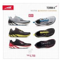 ราคา ALTRA รองเท้าวิ่ง ALTRA MEN'S TORIN 4 (6912032270)