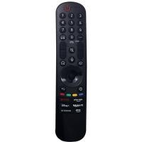 ราคา ใช้งานร่วมกับ LG TV 43NANO81T6A 43UT81006LA 50UT91006LA OLED42C44LA OLED97G45LW เสียงรีโมทคอนโทรล MR24GA AKB76045003 อะไหล่ อะไหล่ (24194117858)