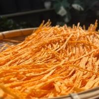 ราคา ปลาเส้นรสบาบีคิว อร่อยกลมกล่อม เคี้ยวเพลิน (24886969014)