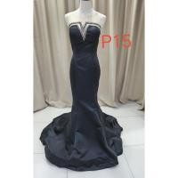 ราคา ชุดแต่งงาน/ Dinner Dress มือสอง 90% เหมือนใหม่ (P15) S~M/Newest News สําหรับขาย 9成新款 (46659688341)