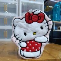 ราคา ถูกมาก คิตตี้ ผ้าเช็ดมือ ขนาด 20*16 ซม. (55456315108)