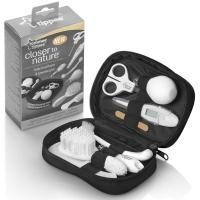 ราคา Tommee Tippee Closer to Nature Healthcare Baby Grooming Kit - ชุดหวีกรรไกรแปรงดูดจมูก (18089086379)