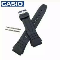 ราคา สายนาฬิกา Casio F200 F 91W W 800H W217H F-200 F-91 W-800H W-217H W-217 ฟรี 2 ปากกา (29581860515)