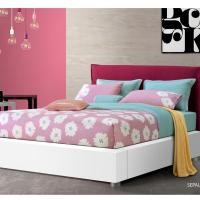 ราคา SANTAS ชุดเครื่องนอน ดีไซน์ SEPAL ขนาด 6 ฟุต ทอ 450 เส้นด้าย MODAL (23556937117)