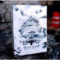 ราคา Arcane Playing Cards [ไพ่มายากล ไพ่สะสม] (24679162726)