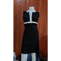 ราคา เดรสญี่ปุ่นมือสอง เดรสดำ แต่งโบว์ (แกะถุง) (11660160025)