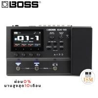 ราคา Boss GX10 Guitar Effects Processor มัลติเอฟเฟคกีต้าร์ไฟฟ้า (43930441942)