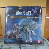 ราคา มีของพร้อมส่ง ของแท้ Bandai 2004 Devilman Satan สูง 5 Inch Made in China มือสอง กล่องมีตำหนิ (14842822161)