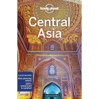 ราคา หนังสืออังกฤษใหม่ของแท้พร้อมส่ง LONELY PLANET : CENTRAL ASIA (7TH ED.) (22489162662)