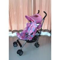 ราคา รถเข็นเด็กก้านร่ม Maclaren รุ่น Quest สีชมพู (9879304377)