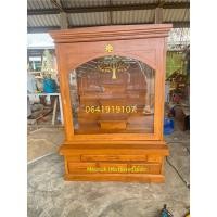 ราคา ตู้พระ หิ้งพระไม้สัก (25577362734)