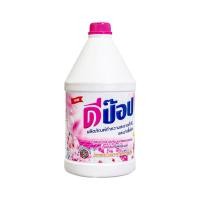 ราคา น้ำยาถูพื้น DPOP แกลลอน 3700ml น้ำยาทำความสะอาดพื้น เช็ดคราบ สะอาด (18539812808)