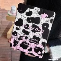 ราคา ส่งจากไทcow star นม ดาว อะคริลิค เคส iPad 10.2 Gen10 9 8 2022 เคสไอแพด2021 Air4 5 10.9 11pro Case พร้อมช่องเสียบปากกา (23841636358)