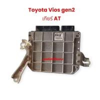 ราคา กล่องเครื่อง ECU TOYOTA VIOS GEN2 เกียร์ AT ปี2007-2011( Part number:89661-0DA61 ) ของแท้ถอด กล่องECU วีออส เจน 2 ออโต้ (28527279629)