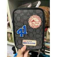 ราคา พร้อมส่งไทย ❤️ สะพายชาย Coach แท้ 100% (21592529803)