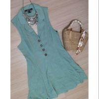 ราคา Dress open back Forever21 (1724901296)