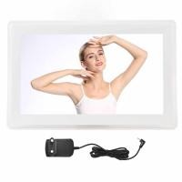 ราคา 15.6 นิ้วกรอบรูปดิจิตอลไร้สาย 1G DDR3 RAM 32GB ROM LCD HD Touchscreen Gravity Sensing Cloud สมาร์ทภาพเครื่องเล่นวิดีโอสําหรับ Home EU ปลั๊ก PPC2 (48003610818)