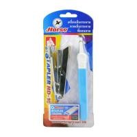 ราคา เครื่องเย็บม้า HD-10+ลวดเย็บ NO.10+ที่ถอดลวด (7168023054)
