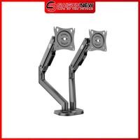 ราคา [Chính hãng] Giá treo màn hình,VESA:75x75/100x100mm, phù hợp 17-32 inch, model ZENO M8D-B (49908415323)
