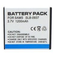 ราคา แบตกล้อง SAMSUNG SLB-0937 1200mAh for NV33 ST10 PL10 CL5 i8 PL10 Digimax L730 L830 NV4 NV33 (25264995973)