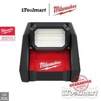 ราคา MILWAUKEE โคมไฟส่องพื้นที่ LED M18 HOAL-0 18V (เครื่องเปล่า) (25565667243)