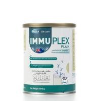 ราคา (ขนาด 300 กรัม) Mega We Care Immuplex อิมมูเพล็กซ์ ให้โปรตีนพร้อมแร่ธาตุ (6648730429)