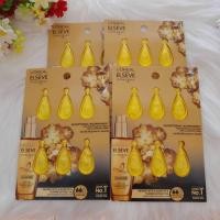 ราคา ของแท้ 100% ขนาด 1ML จำนวน 6หลอด L'oreal paris elvive extraordinary oil all hair types (16395515525)