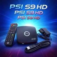 ราคา แท้100% กล่องดาวเทียม PSI [ S9 HD ] กล่องรับสัญญาณดาวเทียม C band และ KU band S9 HD (22484147780)