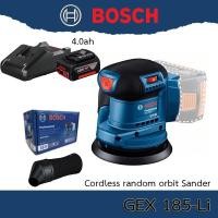 ราคา TK GEX185-LI เครื่องขัดกระดาษทรายแบบสั่น หน้ากลม 5นิ้ว BOSCH แท้ ตัวแทนจำหน่าย มีใบ ตัวแทนในไทย (21846742855)