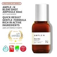 ราคา [Ampoule : N] Blemish Shot Spot Ampoule 50ml (43550802777)