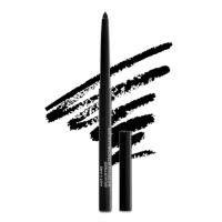 ราคา Wet n wild Mega Last Breakup Proof Waterproof Retractable Gel Eyeliner - Ultra Pigmented 16 ชั่วโมง Long Wear, Smudge Proof Satin Finish Formula, Cruelty-Free & Vegan - Charcoal (54008984853)