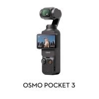 ราคา DJI Osmo Pocket 3 กล้องวีดีโอ (54859880815)