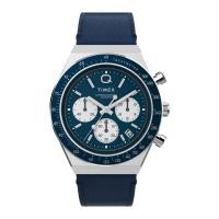ราคา Timex TW2W51700 Chronograph 40mm Leather Strap Watch นาฬิกา นาฬิกาข้อมือ นาฬิกาข้อมือผู้ชาย (26304421254)
