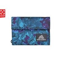 ราคา กระเป๋าสตางค์ Gregory Classic Wallet สี Blue Tapestry (6107644386)