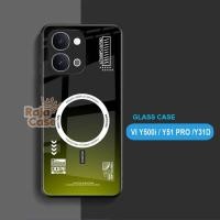 ราคา VIVO Y500i Y51 PRO Y31D Glass Softcase - เคสโทรศัพท์มือถือ - VIVO Y500i Y51 PRO Y31D -S311- (56311079917)