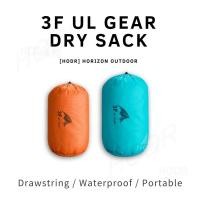 ราคา [LODR] 3F UL GEAR ถุงกันน้ำพกพาสไตล์ผจญภัย 15D/210T น้ำหนักเบาบางพริ้ว หูรูดรัดกระชับ เก็บสัมภาระได้จุใจ ทนทาน กันน้ำดี เหมาะตั้งแคมป์ เดินป่า เล่นน้ำ ออกทริปผจญภัย (25967022966)