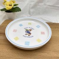 ราคา จานทรงลึก ปีเตอร์แรบบิท Peter Rabbit มือสองจากญี่ปุ่น (23046002025)