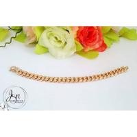 ราคา สร้อยข้อมือนาคแท้ หนัก 3 บาท (26326615193)