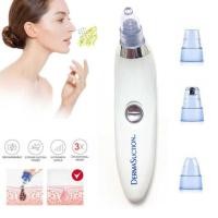 ราคา เครื่องดูดสิวเสี้ยน มีหลายหัว ดูดออกถึงราก ถึงยวง DermaSuction เครื่องดูดสิวเสี้ยนไฟฟ้า เครื่องดูดสิว (4266559156)