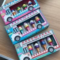 ราคา UNIQUE CUTE REMOVAL ICE CREAM ERASER (22659642211)