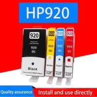 ราคา HP 920 920XL hp920 hp920xl BLACK AND COLOUR INK CARTRIDGE CD975AA,CD972AA,CD973AA (6068794690)