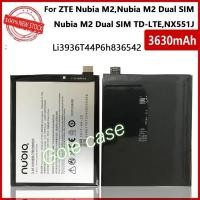 ราคา แบตเตอรี่ แท้ ZTE Nubia M2 NX551J Li3936T44P6h836542 3630mAh (26344104646)